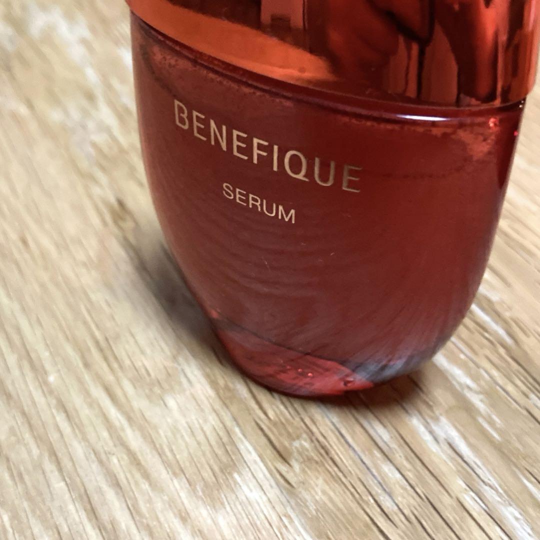 BENEFIQUE セラム（美容液） 50mL おまけ付き