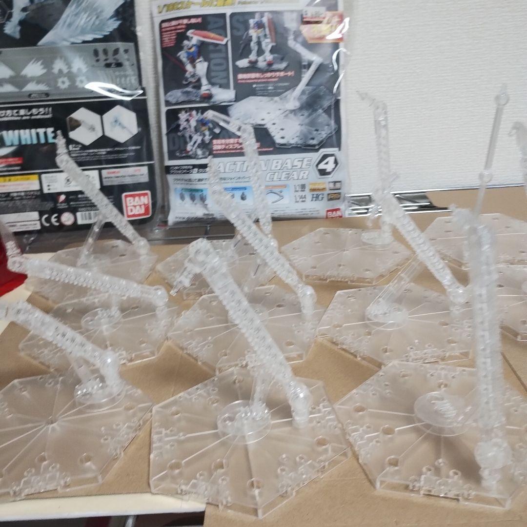 アクションベース4 アクションベース2 ガンプラ プラモデル