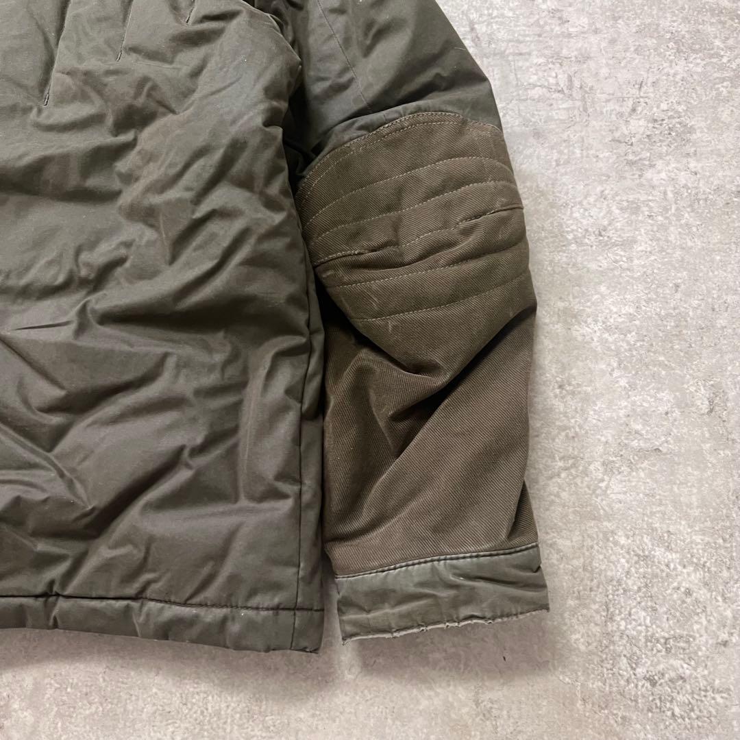 HUGO BOSS ヒューゴボス 中綿 ハンティング ジャケット フード付き HUGO BOSS ヒューゴボス 中綿 ハンティング ジャケット フード付き