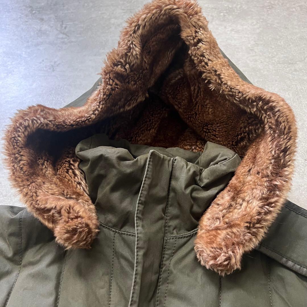 HUGO BOSS ヒューゴボス 中綿 ハンティング ジャケット フード付き HUGO BOSS ヒューゴボス 中綿 ハンティング ジャケット フード付き