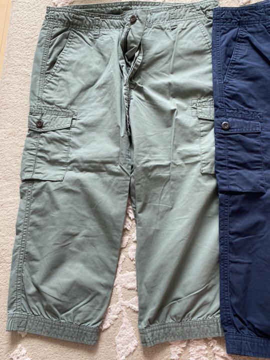 メルカリ ハーフパンツ カーゴパンツ ユニクロ レディース 2枚セット カジュアルパンツ 1 000 中古や未使用のフリマ メルカリ ハーフパンツ カーゴパンツ ユニクロ レディース 2枚セット カジュアルパンツ 1 000 中古や未使用のフリマ