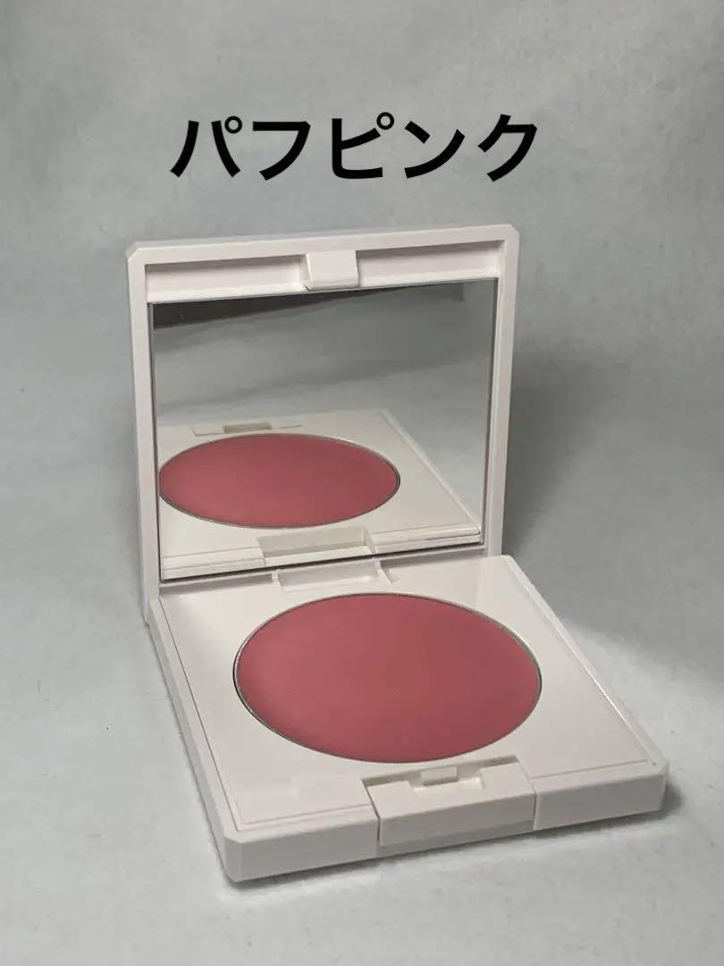 キッカフラッシュブラッシュパフピンク