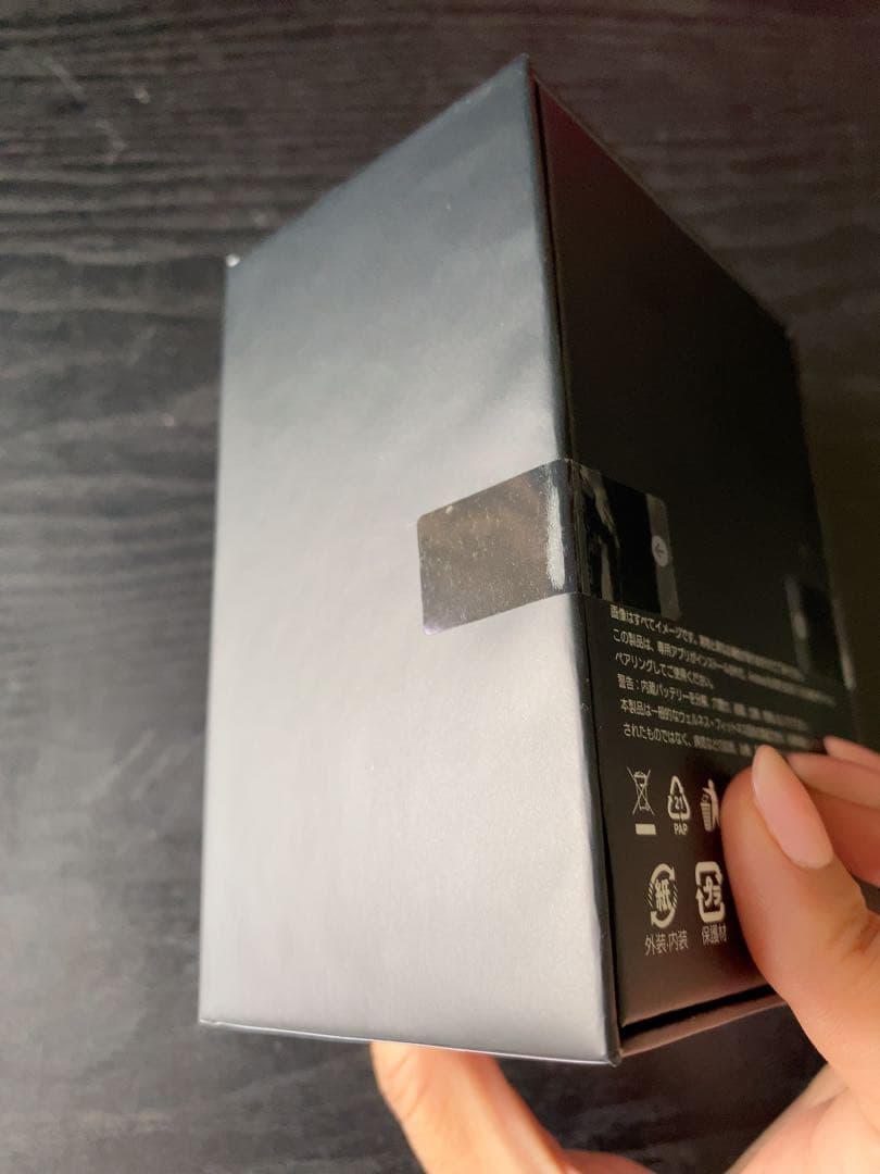 AV10010 ブラック