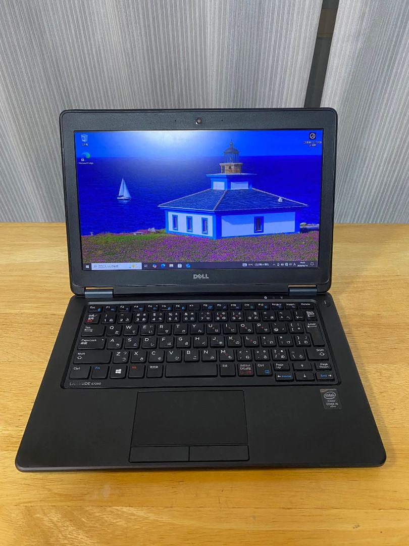DELL LATITUDE E7250 12.5インチ