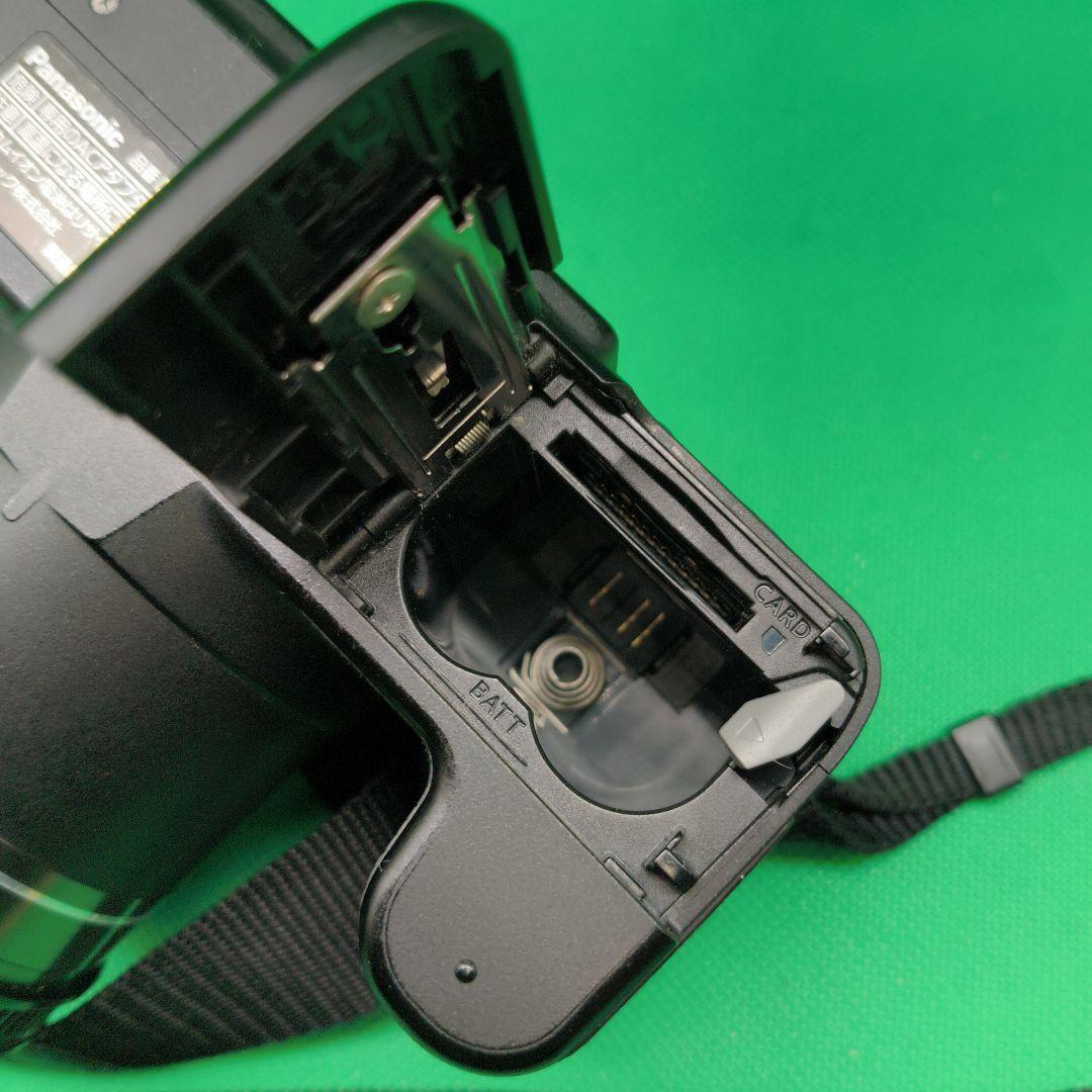 【動作確認済】Panasonic パナソニック LUMIX DMC-FZ38