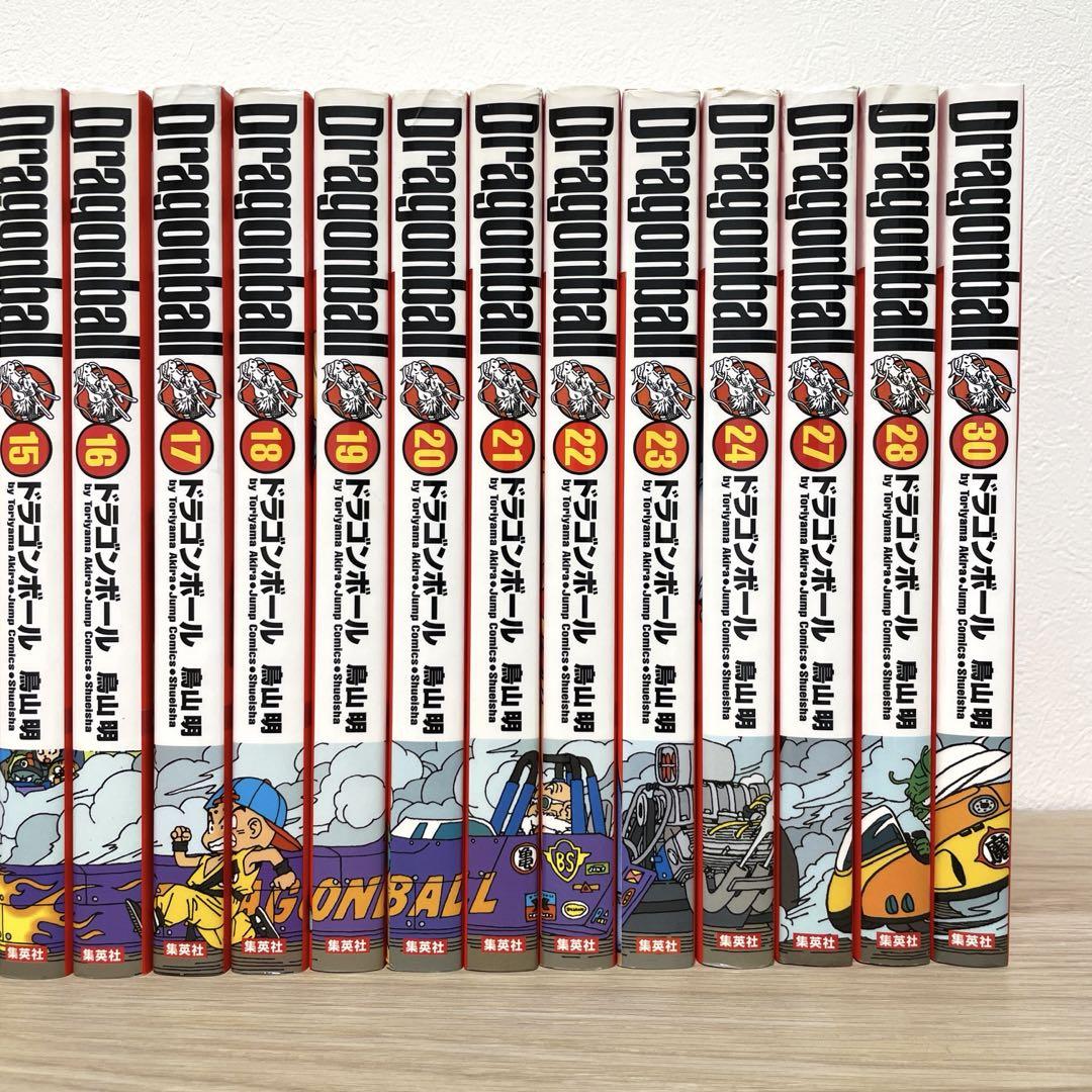 ドラゴンボール完全版 27冊 漫画