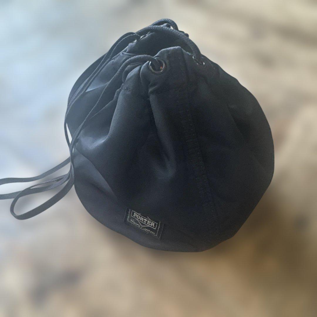 PORTER ポーター　巾着バック