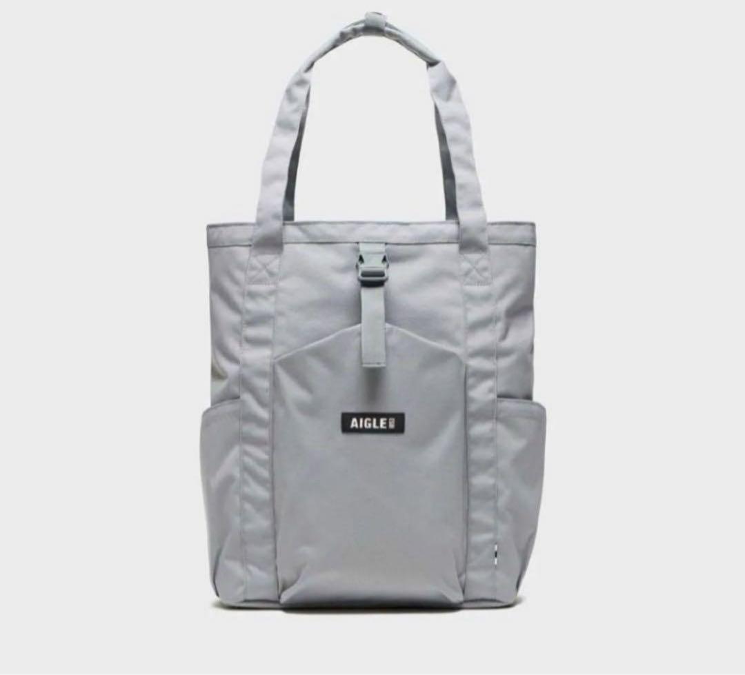 AIGLE エーグル　2wayトートバッグ
