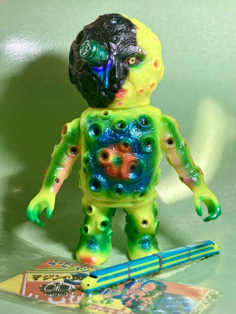 幻の！！】Longneck 遊星魔人 MOON (DOKIN) Xas ver - メルカリ