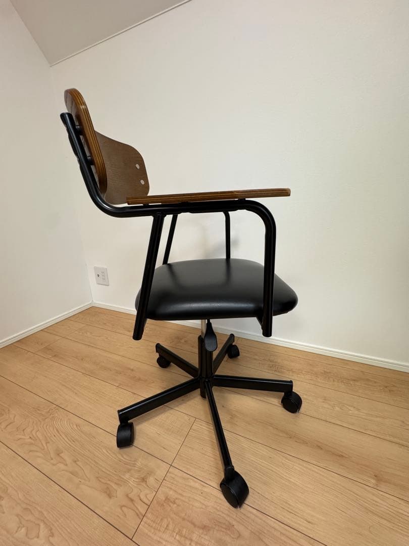 ジャーナル ファニチャー 品 タスクチェア デスクチェアjournal standard Furniture MARWIL-DEMENAGEMENTS_CH