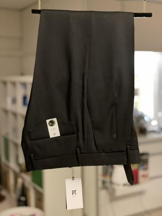 最安値特価 PT01 キャロットフィットパンツ 新品 zLish-m82615539178 高品質HOT