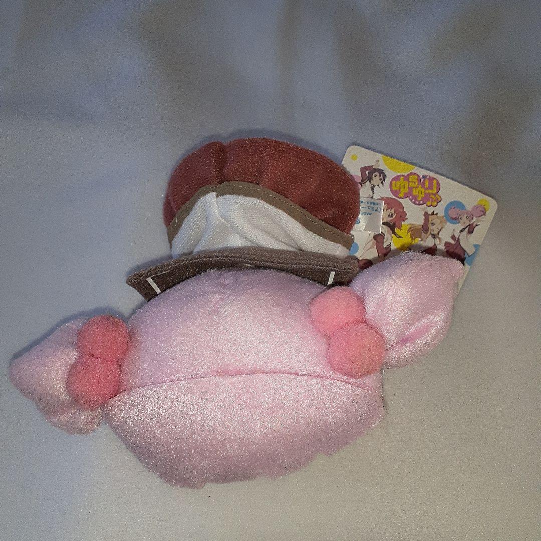 とまと様専用☆タグ☆ゆるゆり♪♪☆キュートサイズくたくた