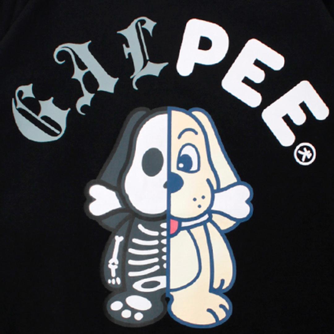 【うなぎ】新品・Ｌサイズ ガルフィー GALPEE ゴースト ペア ロンＴ