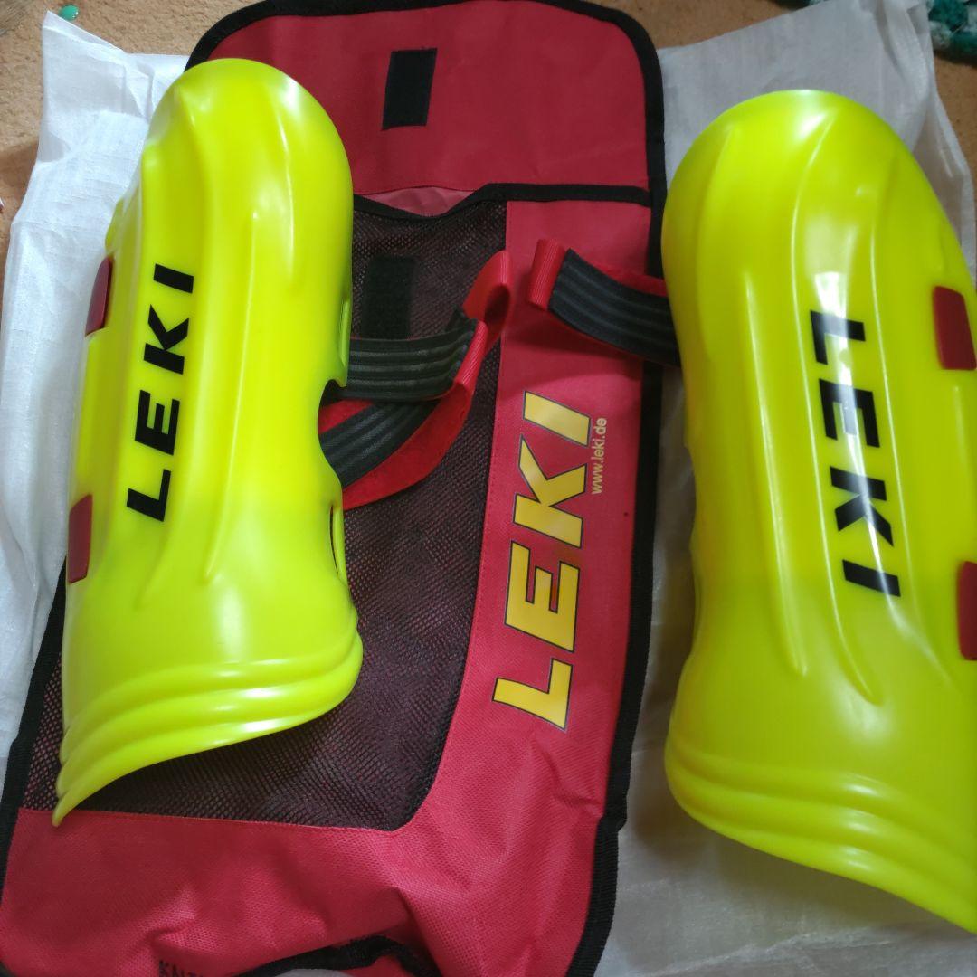 美良品 LEKI レキ レガース シンガード