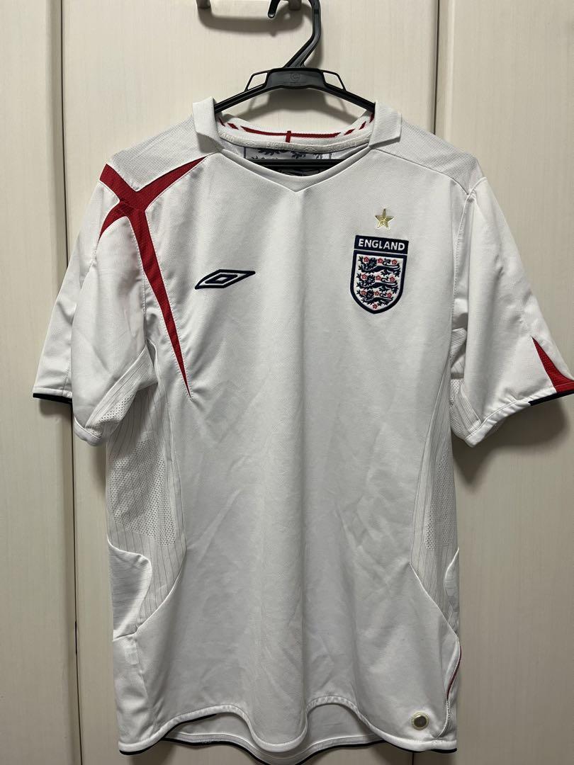 イングランド代表 Umbro ユニフォーム