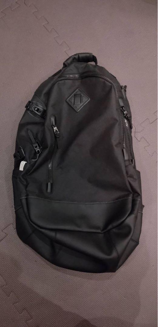 visvim CORDURA 黒 美品 バックパック リュック