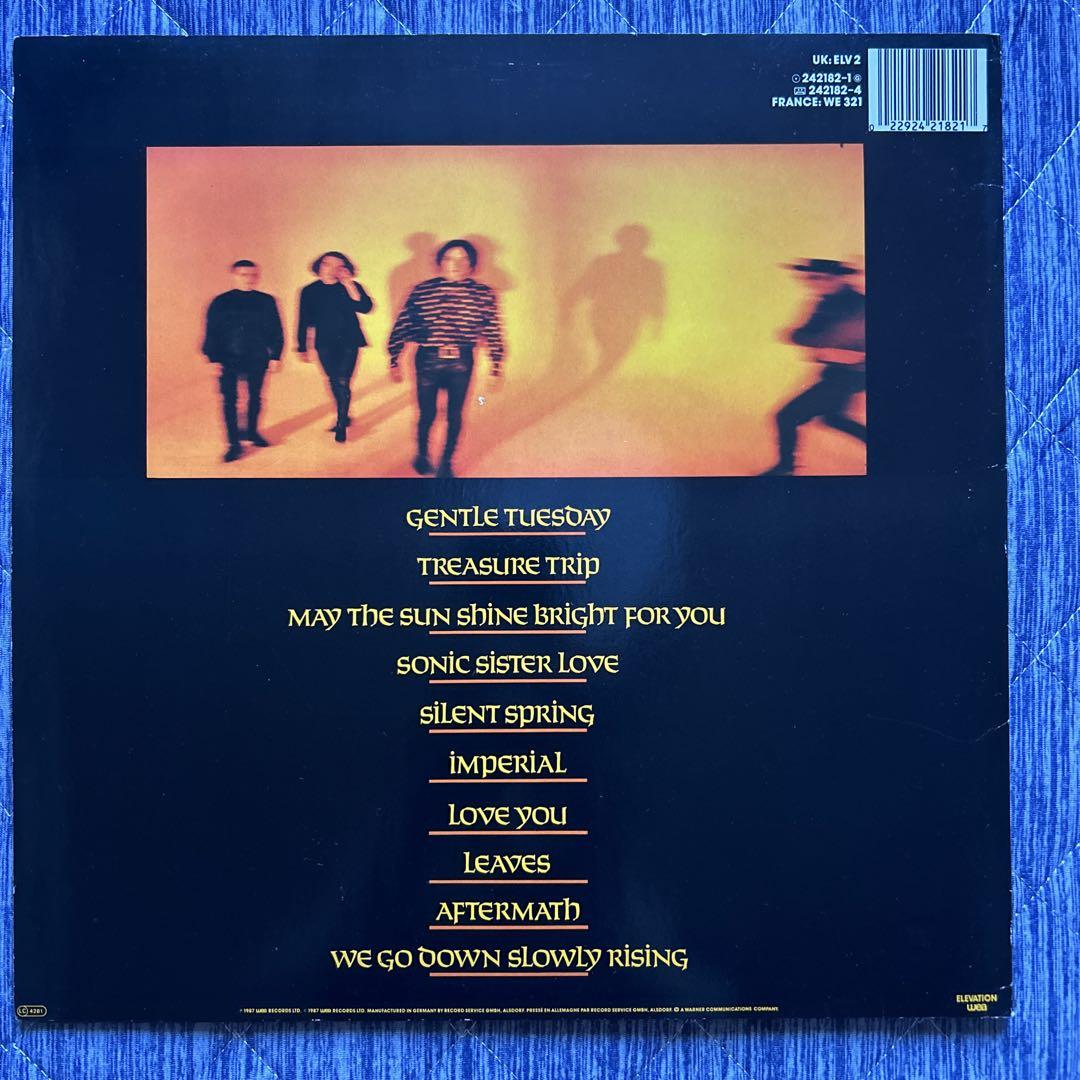 PRIMAL SCREAM レコード Primal Scream プライマル・スクリーム LP レコード - メルカリ