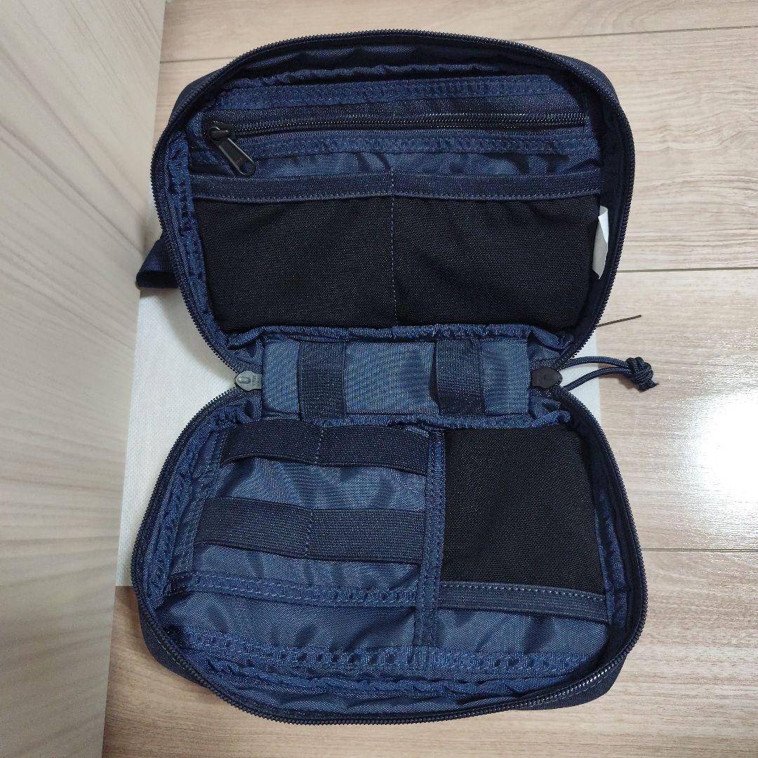 BRIEFING GADGET POUCH MW GENⅡ NAVY