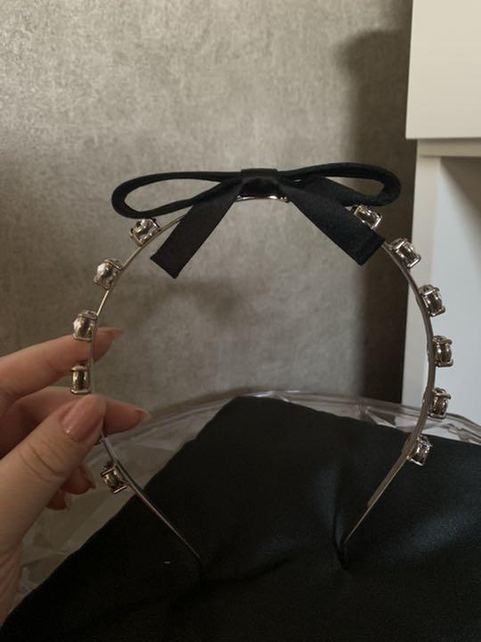 miumiuカチューシャ