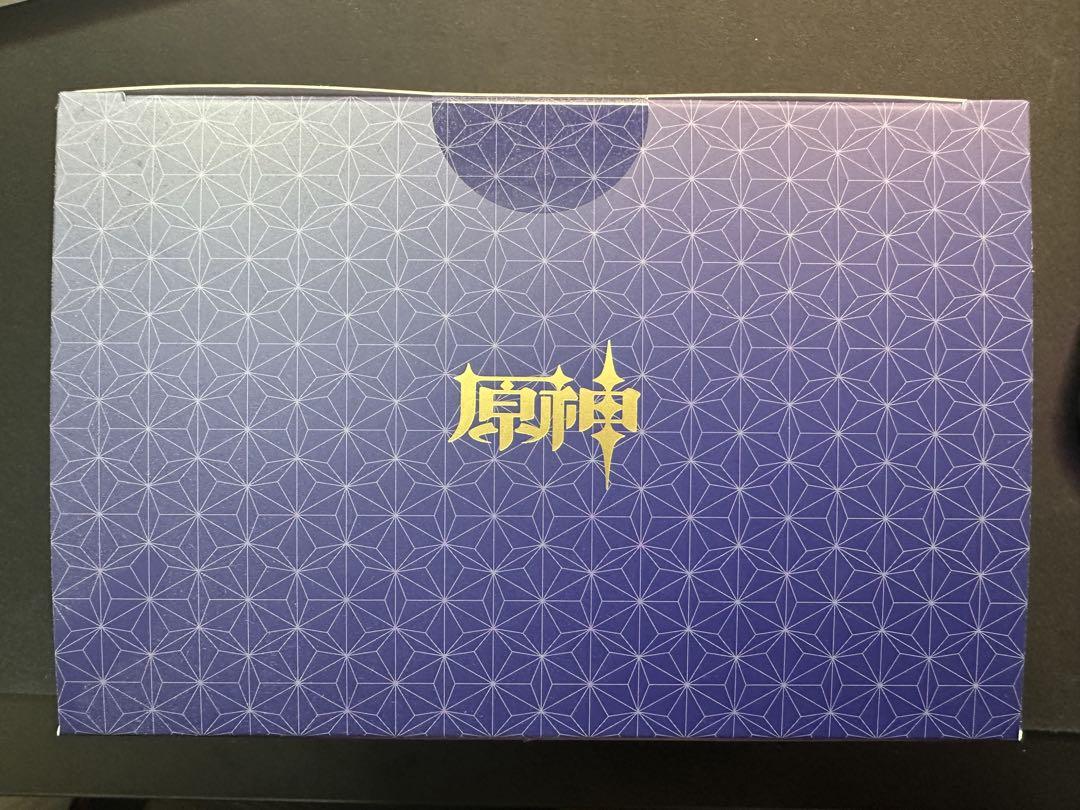 【新品未開封】御建鳴神主尊大御所大人像