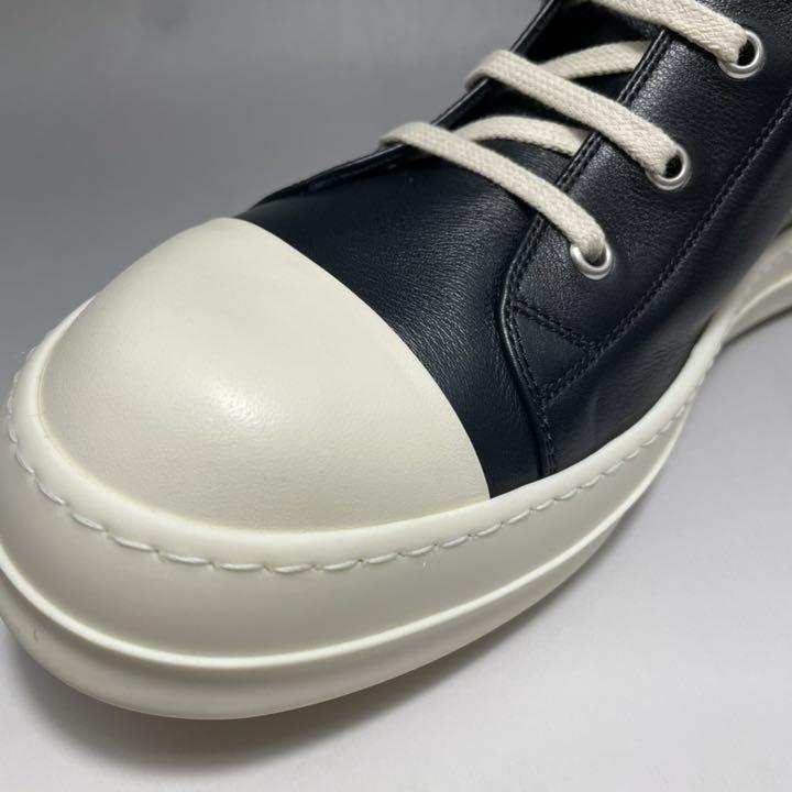 最新品定番 新品 44 Rick Owens SNEAKERS リックオウエンス スニーカー dlOEi-m82620755744 正規激安