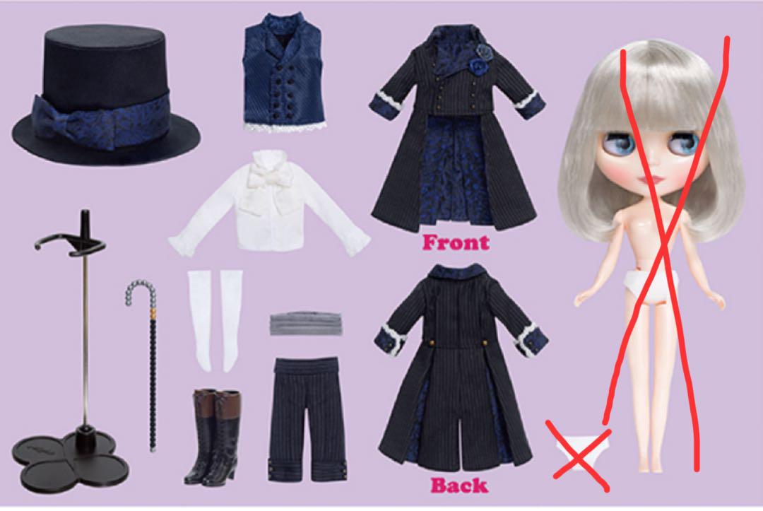 ブライスアウトフィット＊TOPSHOP限定 ダンディアレスト - メルカリ