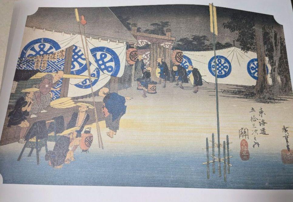 日本画・浮世絵100枚セット✩Japanese paintings