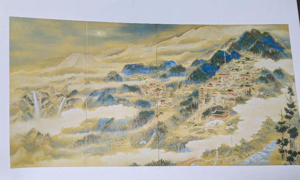日本画・浮世絵100枚セット✩Japanese paintings