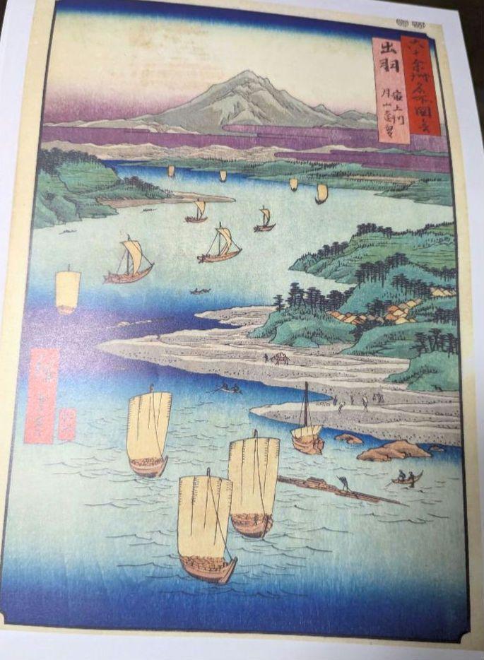 日本画・浮世絵100枚セット✩Japanese paintings