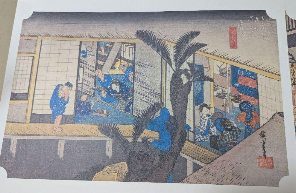 日本画・浮世絵100枚セット✩Japanese paintings