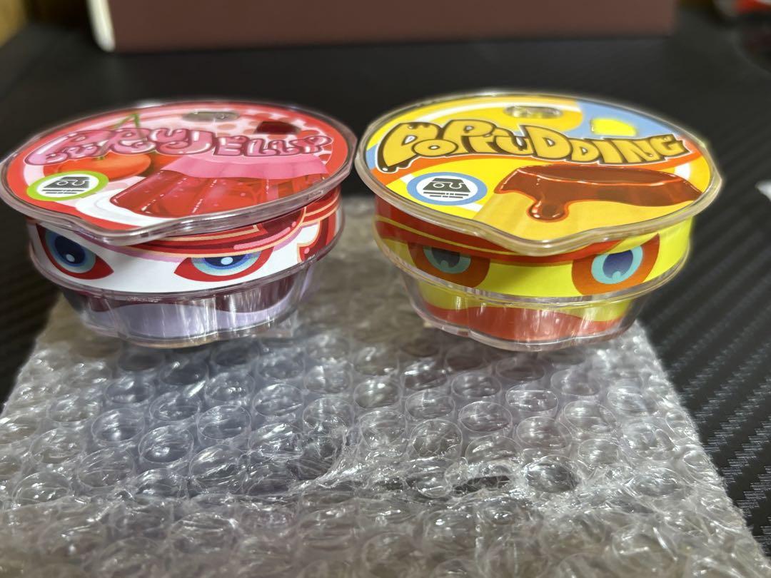 どっプリンゴチゾウ、プルゼリーゴチゾウ　まとめ売り
