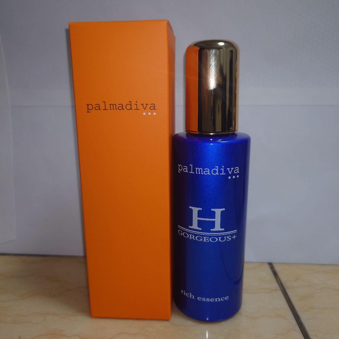 パルマディーバ　リッチエッセンスゴージャス　Hプラス　120ml　100ml パルマディーバ リッチエッセンスゴージャス H 120mL パルマ