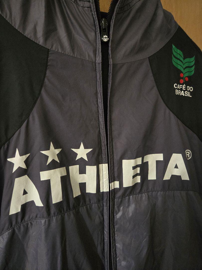 ATHLETAアスレタ サッカー ピステ ウィンドブレーカー Oサイズ