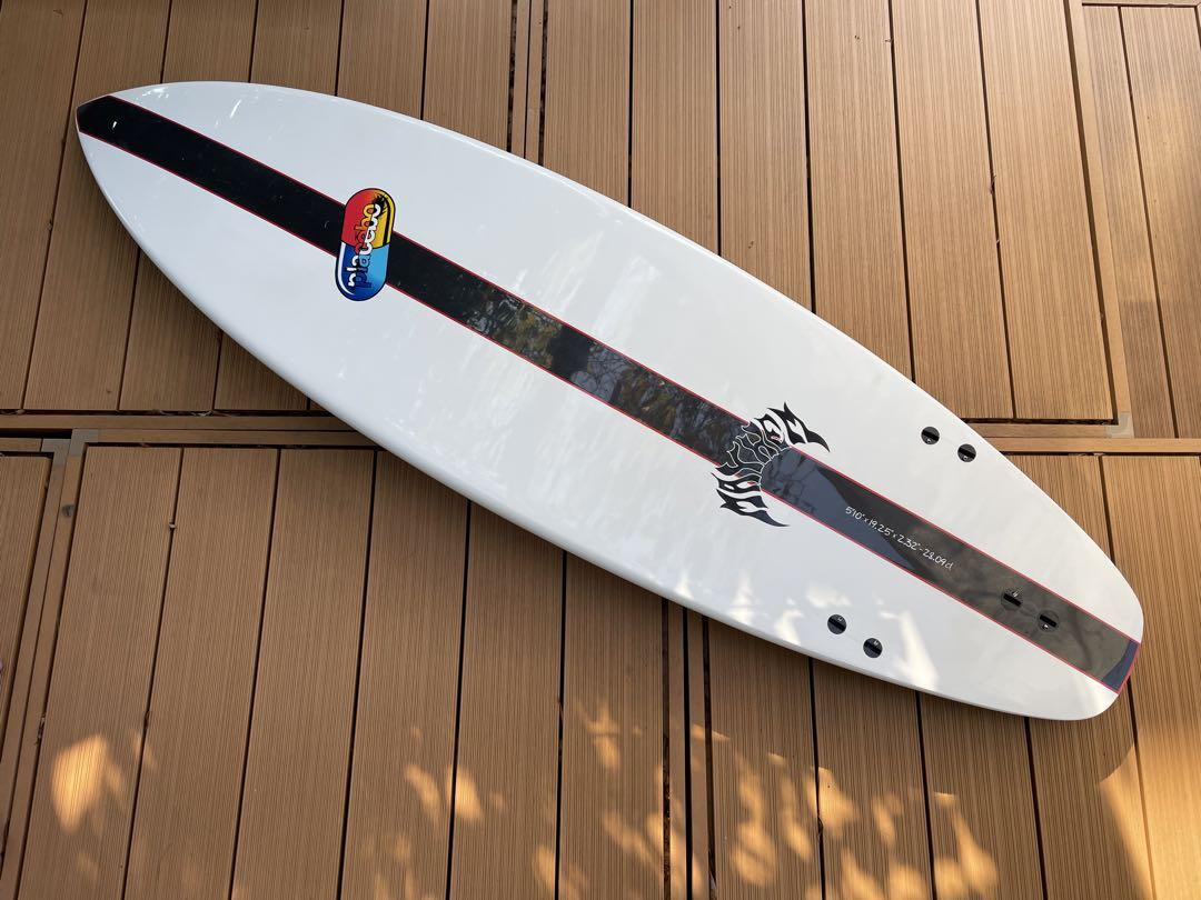 placebo surf bord 5'10プレセボ サーフボード