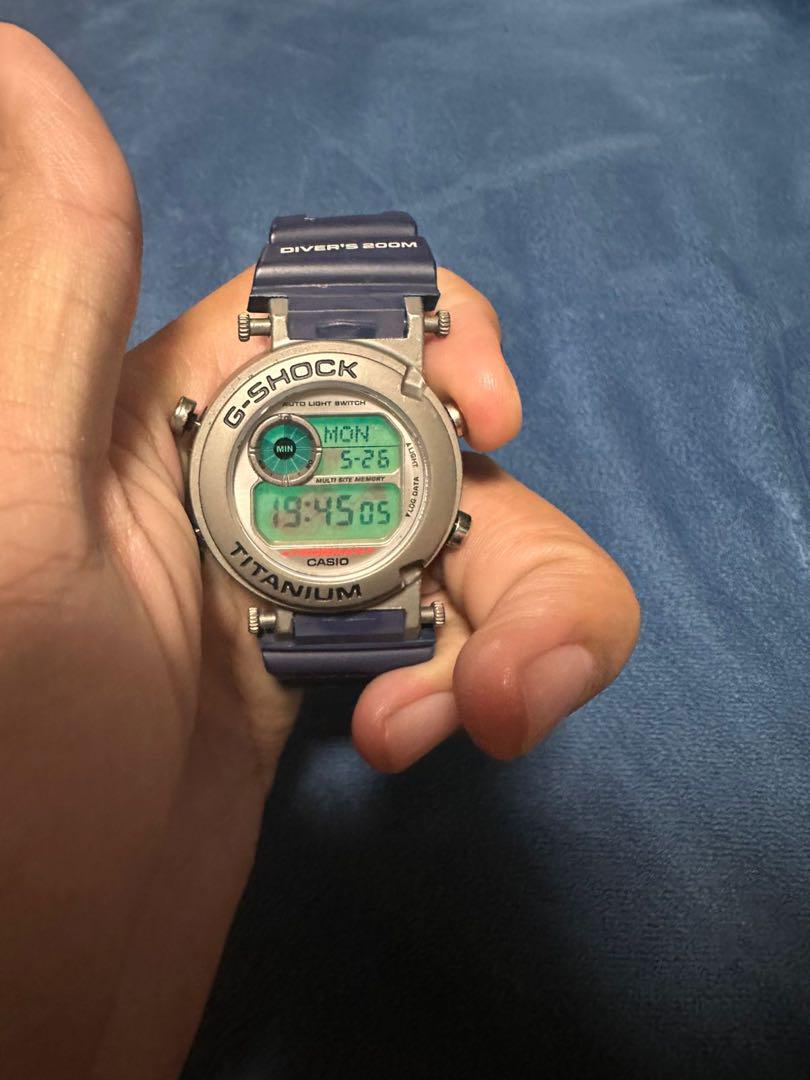 G-SHOCK DW-9900 腕時計