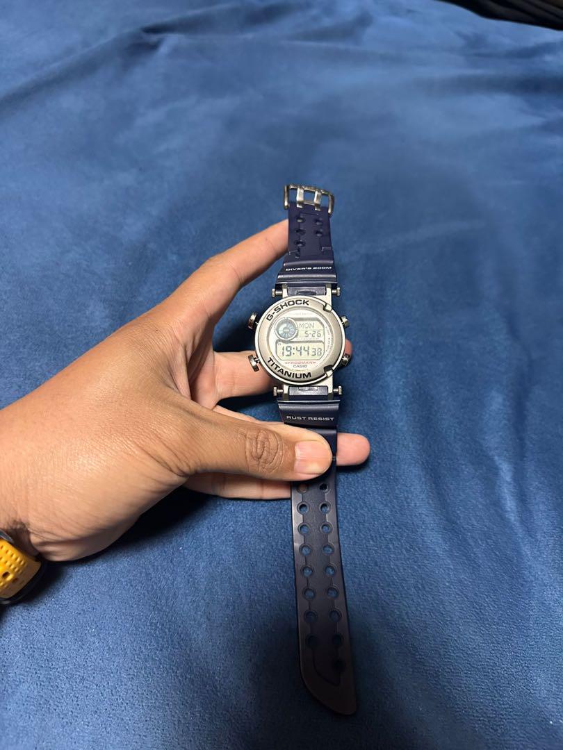 G-SHOCK DW-9900 腕時計