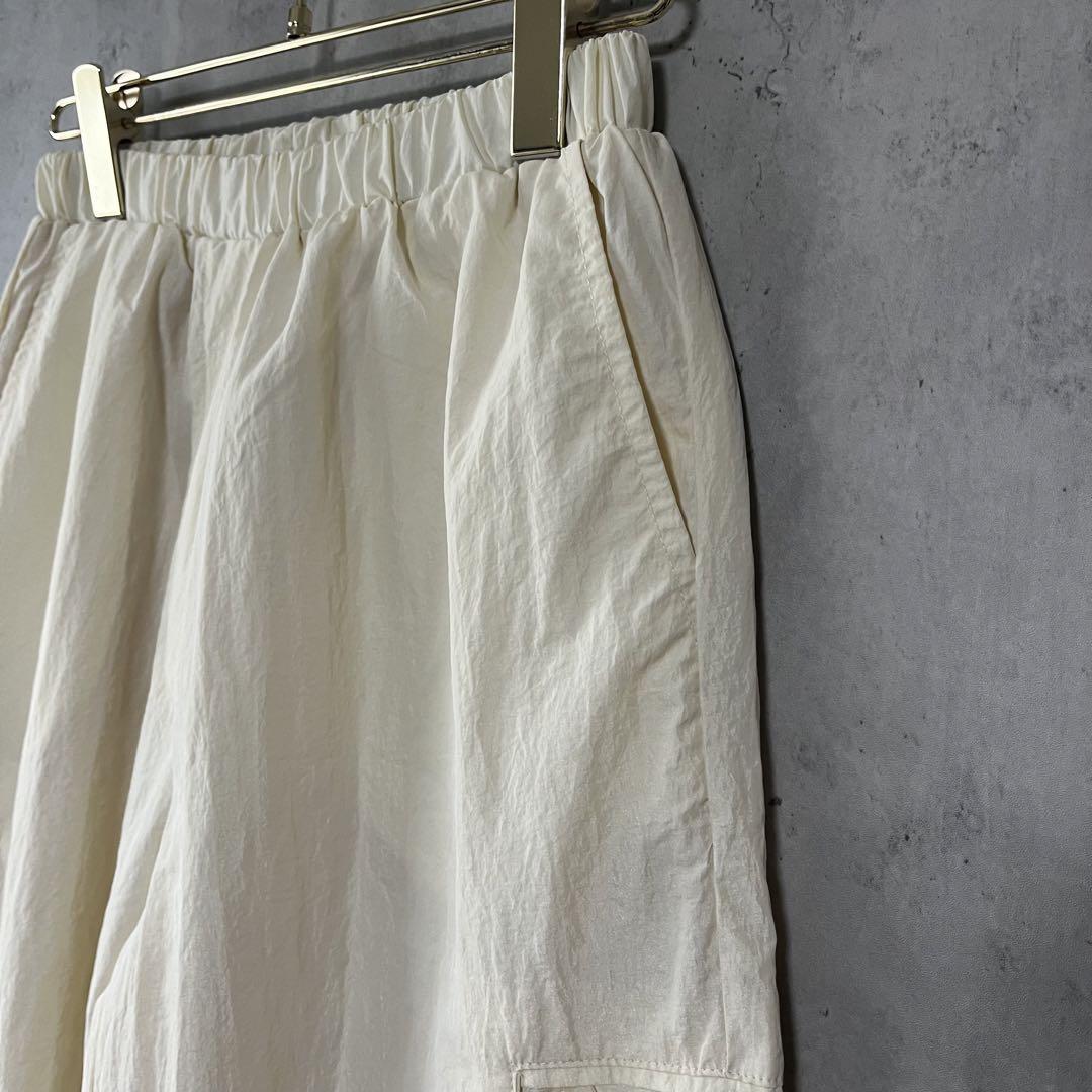 OHOTORO オオトロ　Nylon Cargo Pants カーゴパンツ