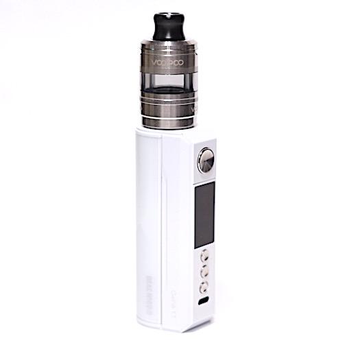 VOOPOO/ DRAG M100S + MTLアトマイザー 限定セット