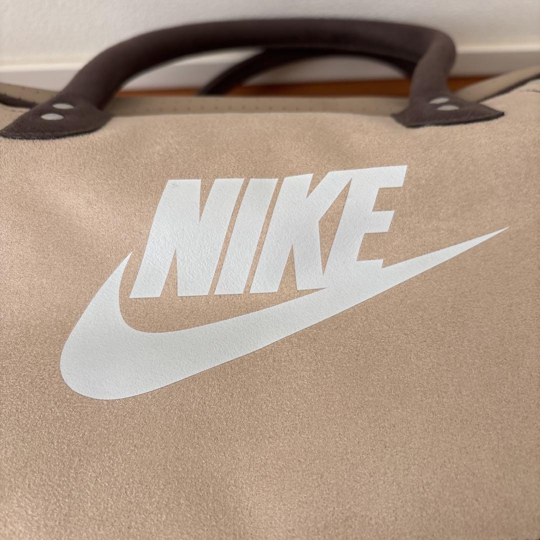 NIKEボストンバッグ