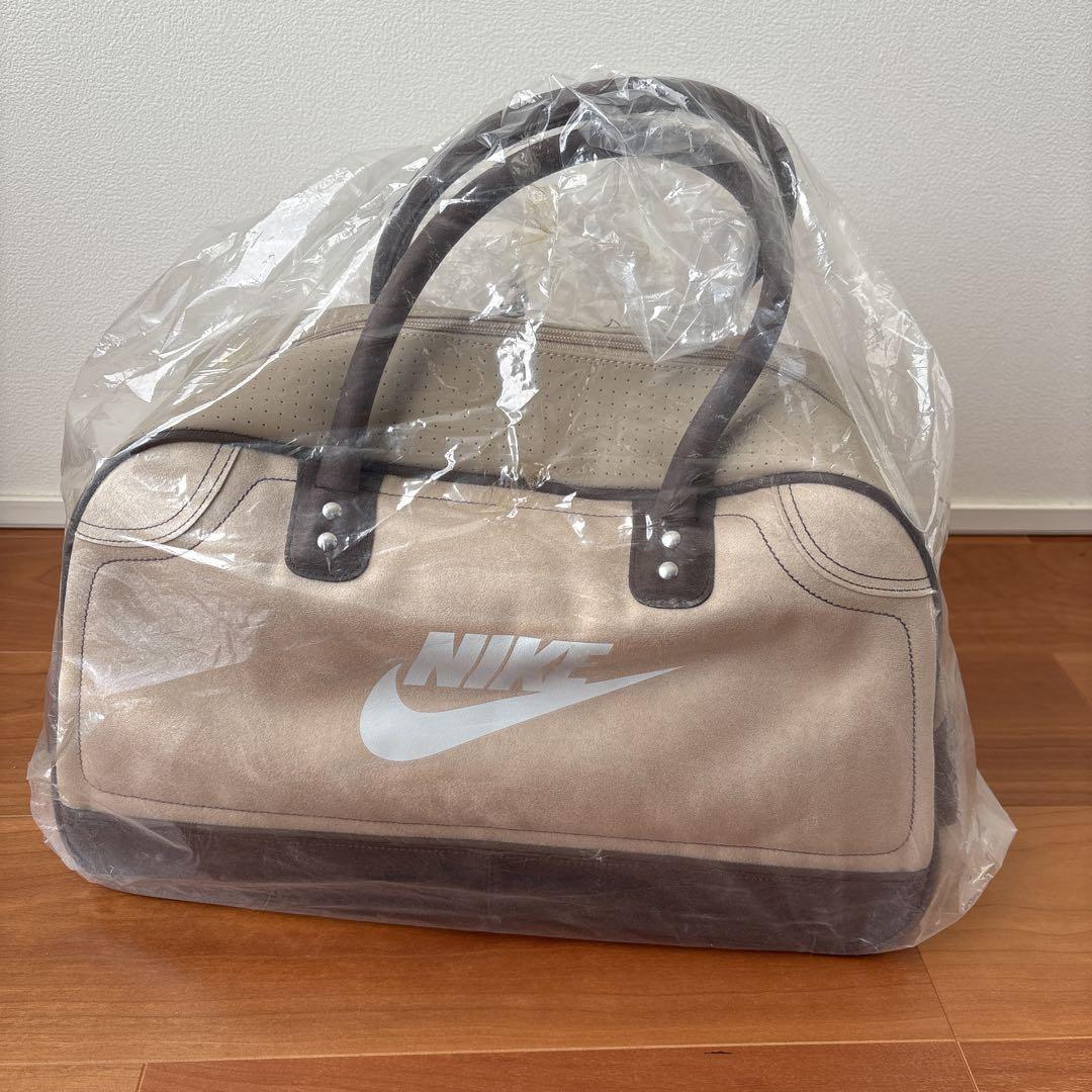 NIKEボストンバッグ