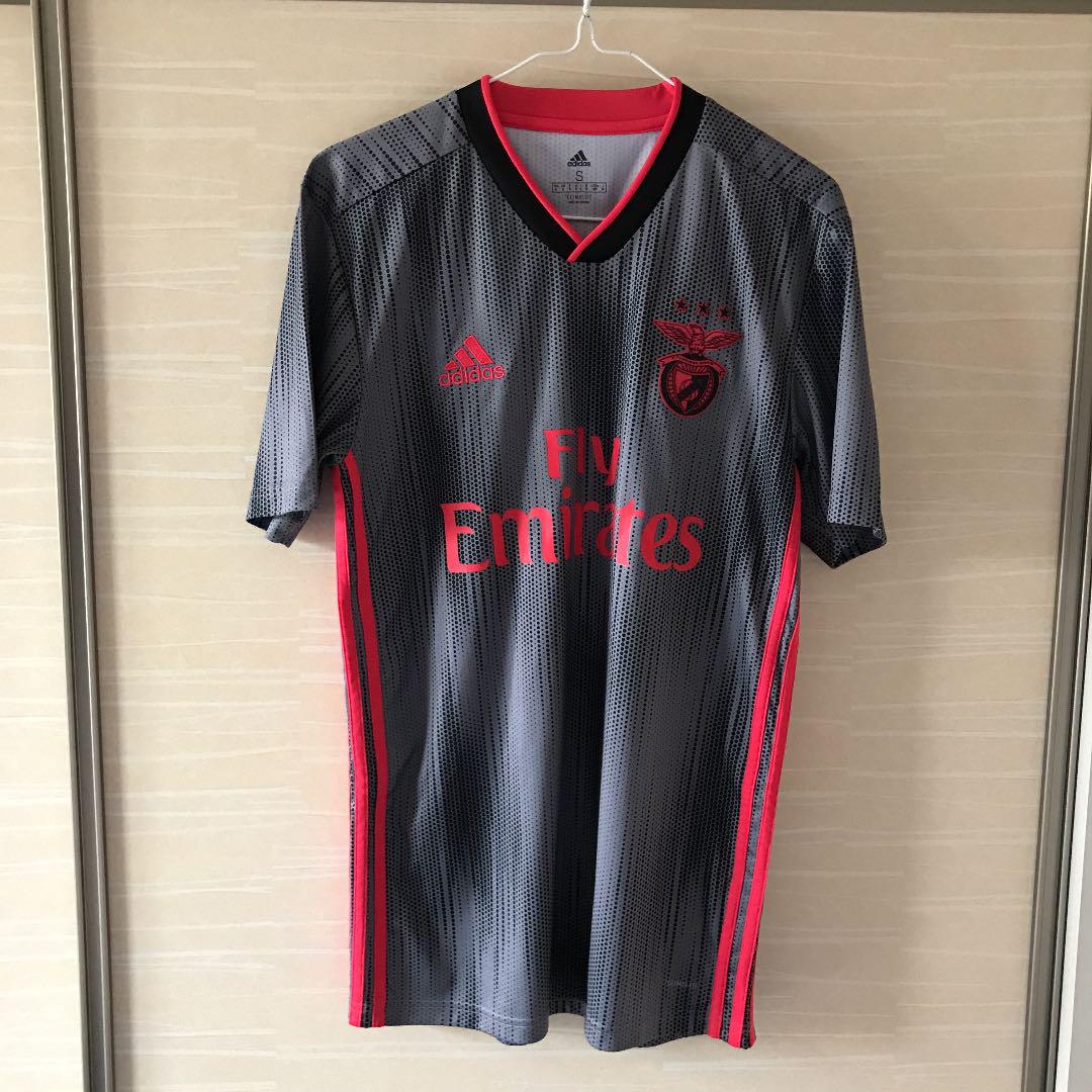ブラック系完璧 希少 美品ベンフィカユニフォーム サイズs ウェア サッカー フットサルブラック系 6 669 Www Wearyellownebraska Org