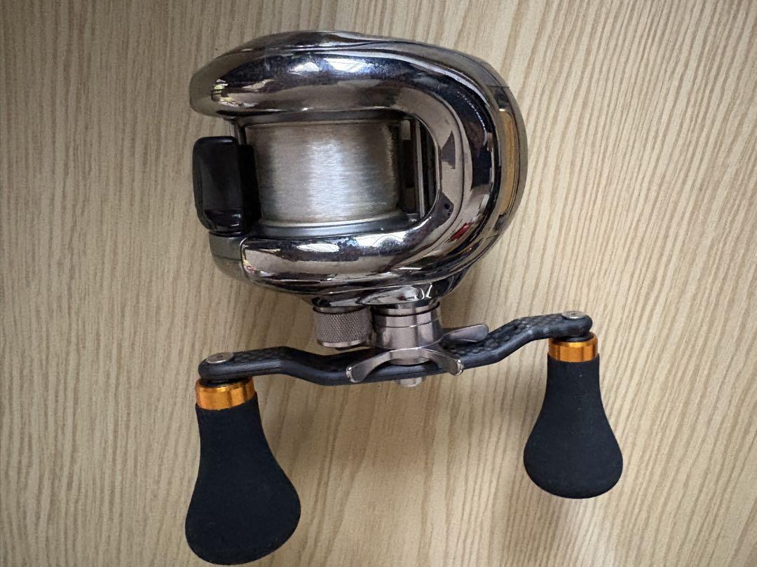 SHIMANO ANTARES RH220 リール