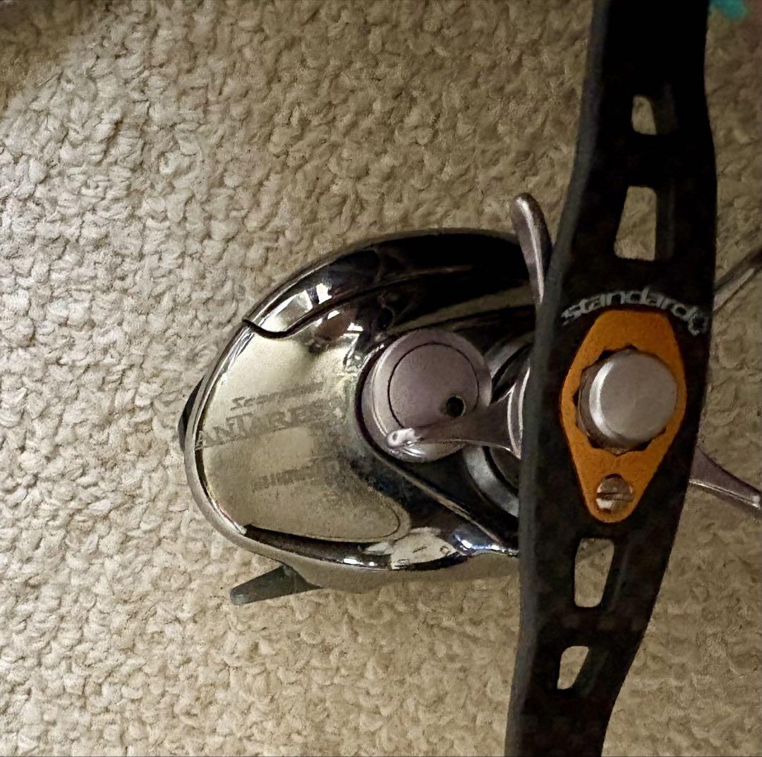 SHIMANO ANTARES RH220 リール