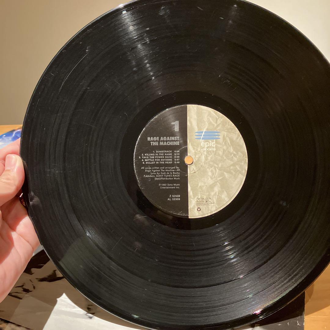 洋楽 Rage Against the Machine -  (LP)