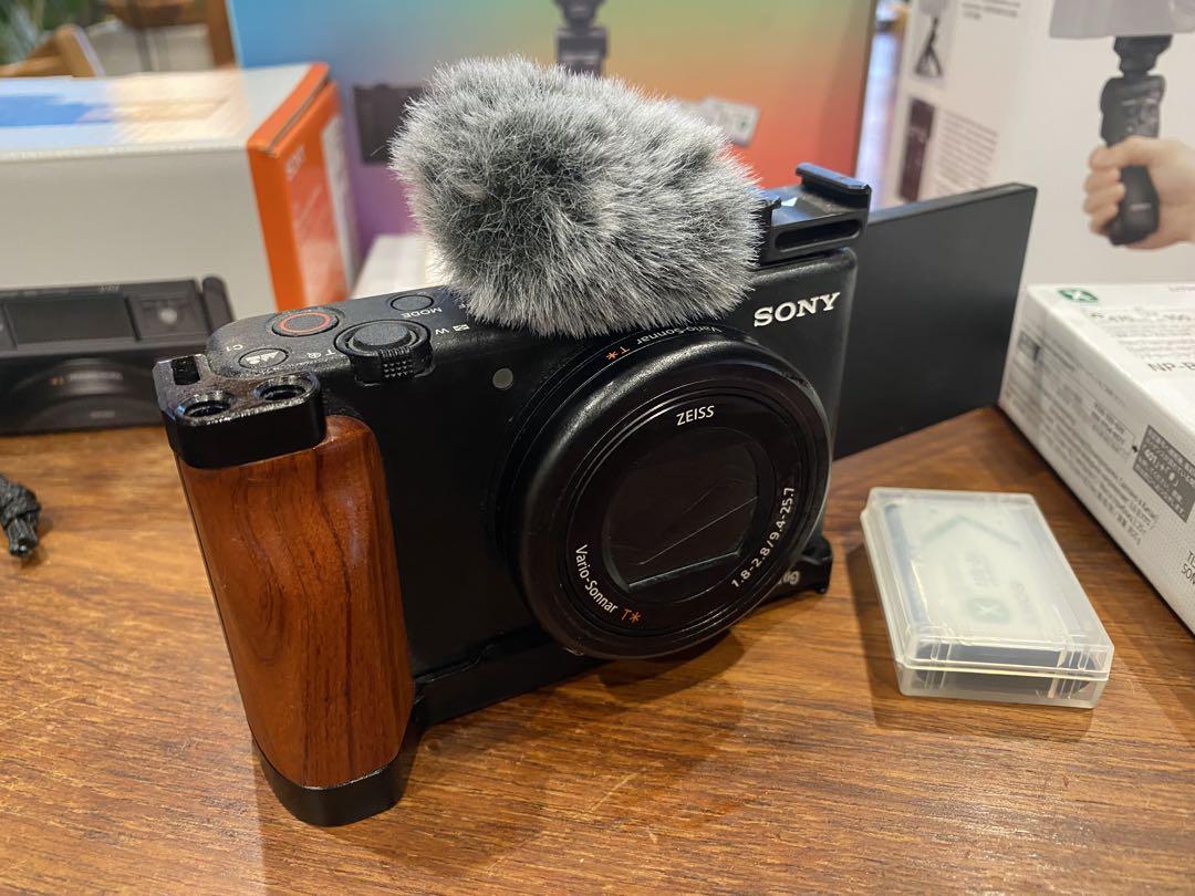 SONY VLOGCAM ZV-1G 美品