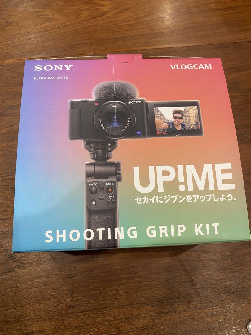 SONY VLOGCAM ZV-1G 美品