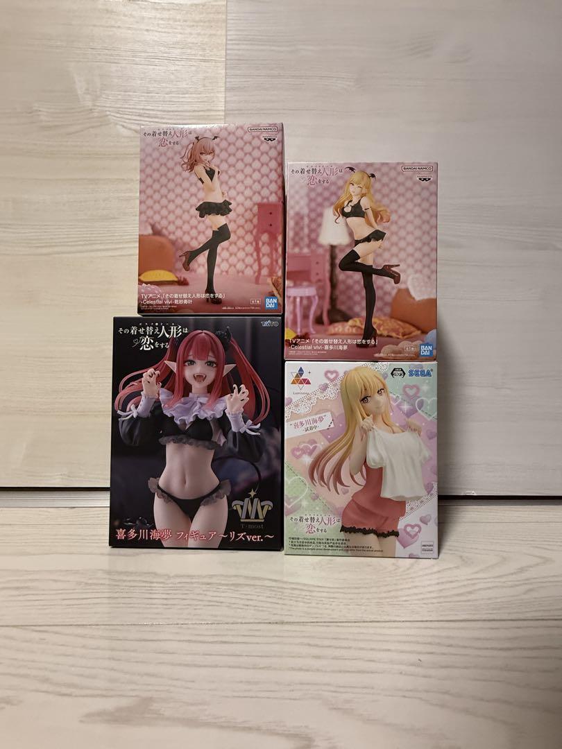 その着せ替え人形は恋をする 喜多川海夢 フィギュアまとめア