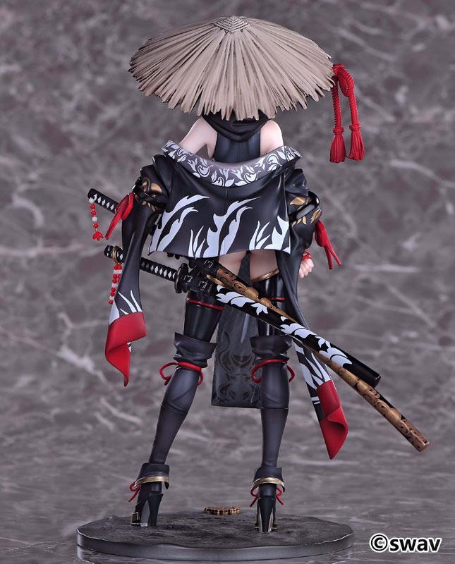 和装TechGear 初秋 1/7 完成品フィギュア