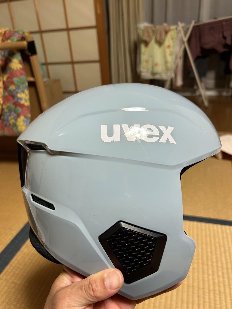 ウベックス　ヘルメット