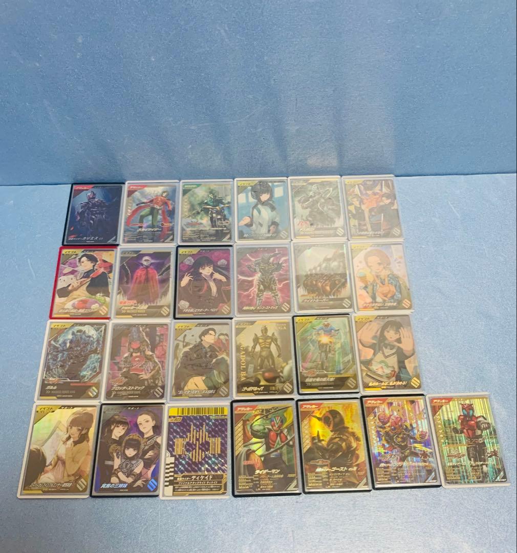 LRパラレル引退品 カードケース付き目立った傷や汚れなし